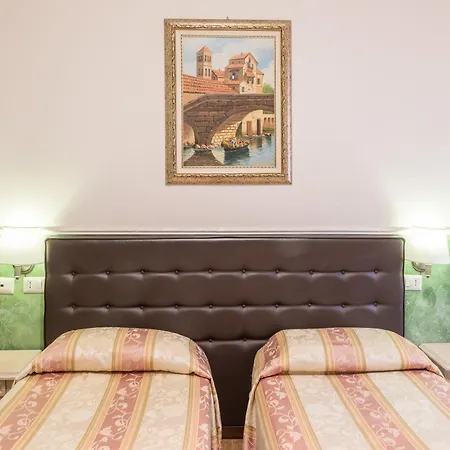 Alojamento de Acomodação e Pequeno-almoço Residenza Ki 3*