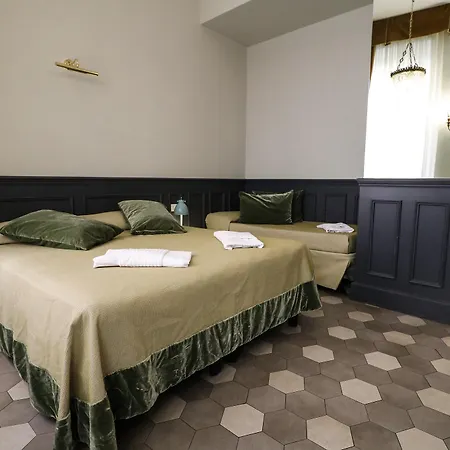 Alojamento de Acomodação e Pequeno-almoço Residenza Ki Roma