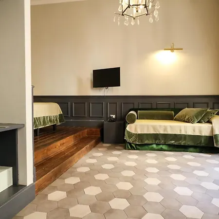 Residenza Ki Alojamento de Acomodação e Pequeno-almoço Roma