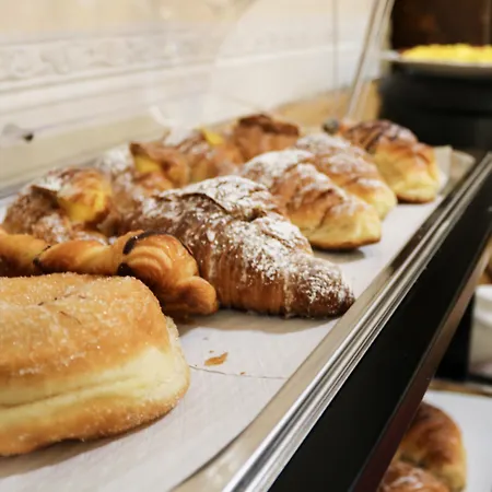 Couette-café Residenza Ki 3*