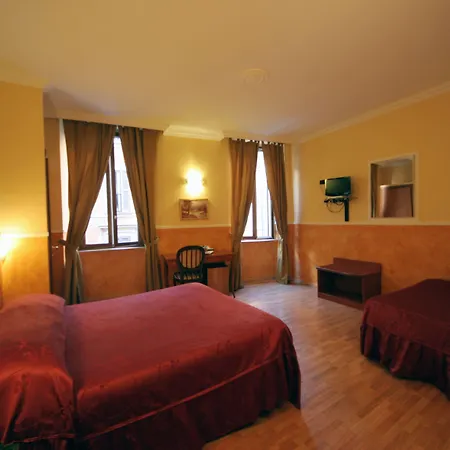 Alojamento de Acomodação e Pequeno-almoço Residenza Ki Roma