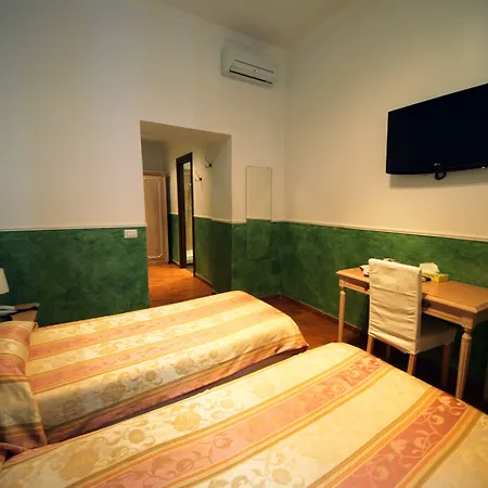 Residenza Ki Alojamento de Acomodação e Pequeno-almoço Roma
