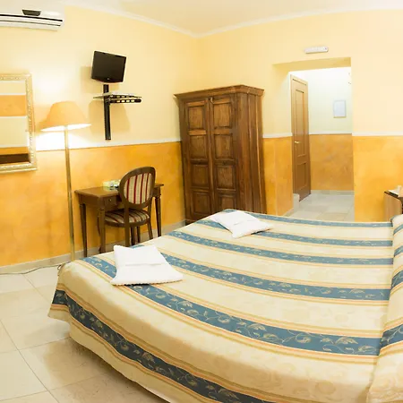 Alojamento de Acomodação e Pequeno-almoço Residenza Ki Roma