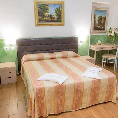 Alojamento de Acomodação e Pequeno-almoço Residenza Ki Roma