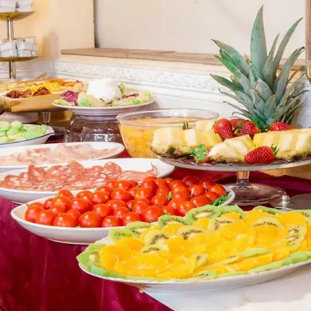 Alojamento de Acomodação e Pequeno-almoço Residenza Ki 3*