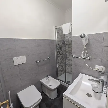 Residenza Ki Alojamento de Acomodação e Pequeno-almoço Roma