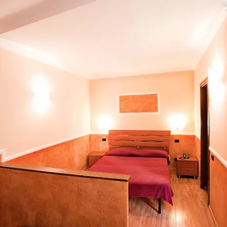 Alojamento de Acomodação e Pequeno-almoço Residenza Ki Roma