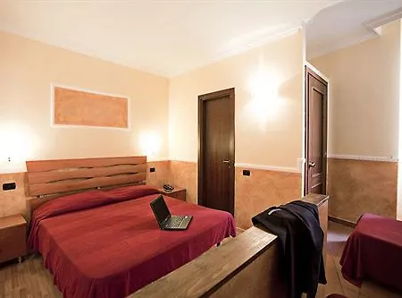 Alojamento de Acomodação e Pequeno-almoço Residenza Ki Roma