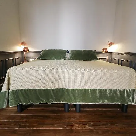 Residenza Ki Alojamento de Acomodação e Pequeno-almoço Roma