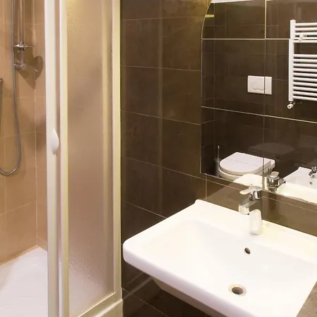 Residenza Ki Alojamento de Acomodação e Pequeno-almoço Roma