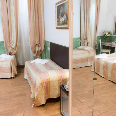 Alojamento de Acomodação e Pequeno-almoço Residenza Ki Roma