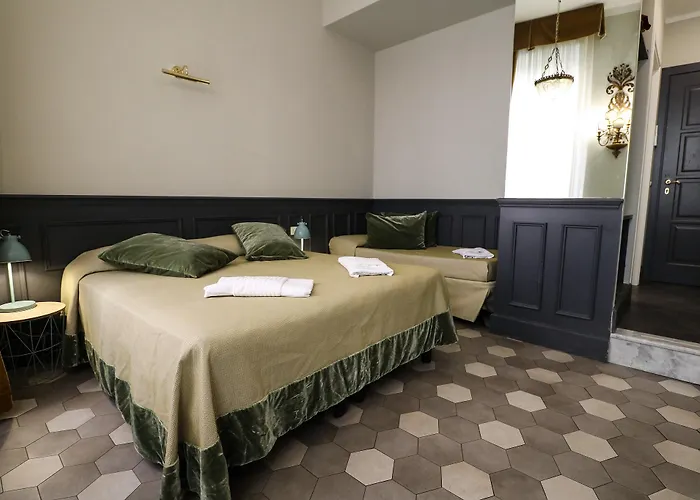 Couette-café Residenza Ki Rome