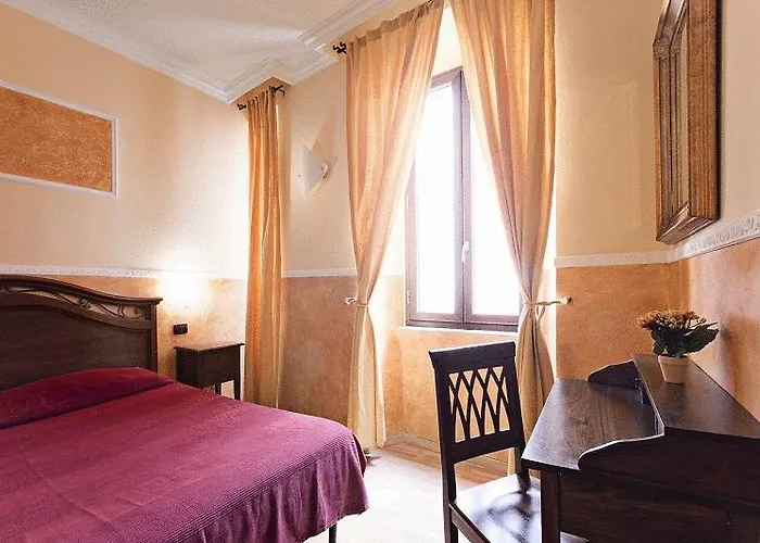 Couette-café Residenza Ki