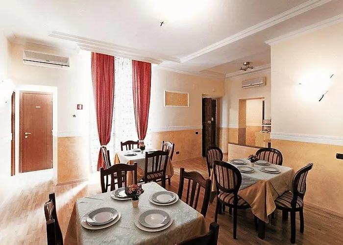 Residenza Ki 3* Rome