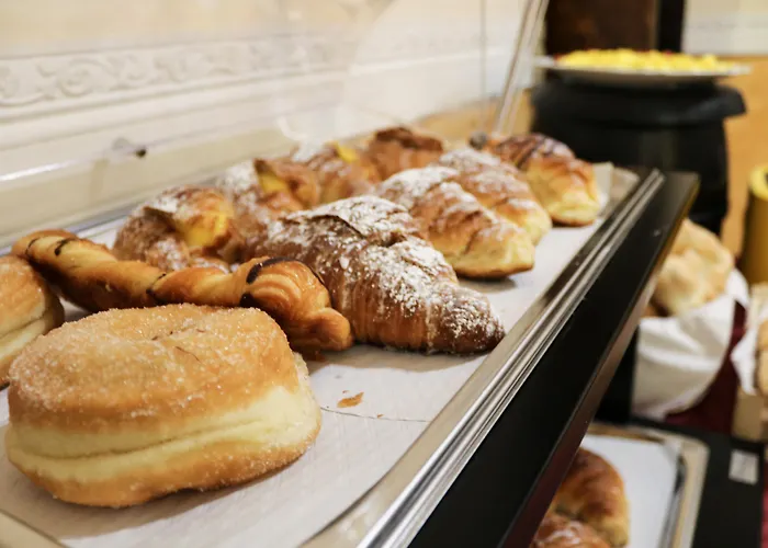 Couette-café Residenza Ki 3*