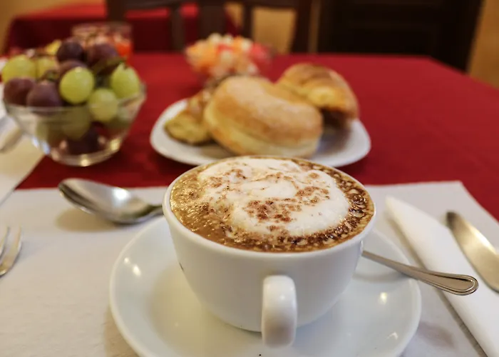 Residenza Ki Couette-café