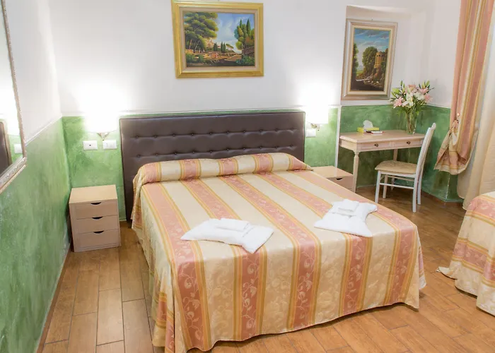 Couette-café Residenza Ki Rome