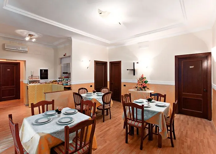 Residenza Ki 3* Rome