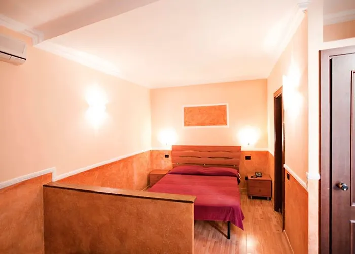 Couette-café Residenza Ki Rome