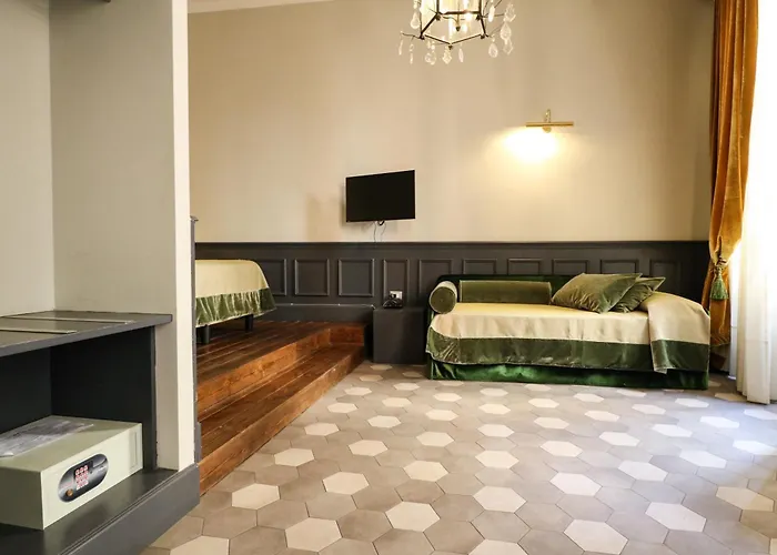 Residenza Ki Alojamento de Acomodação e Pequeno-almoço Roma