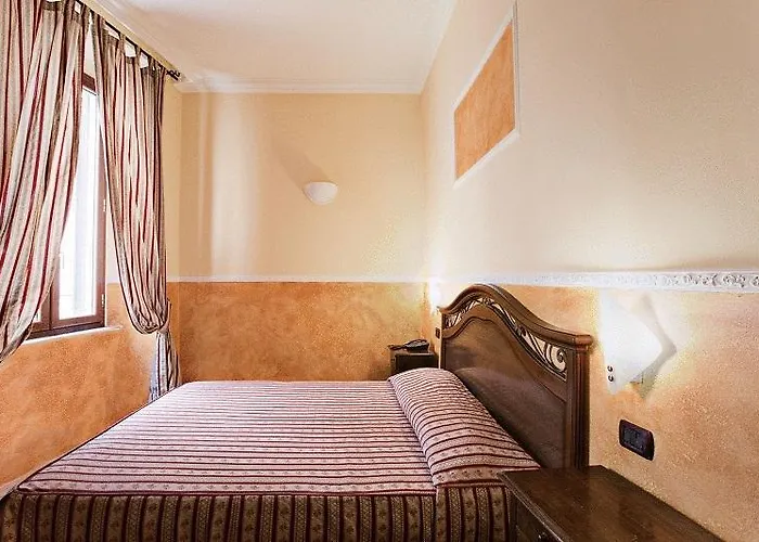 Alojamento de Acomodação e Pequeno-almoço Residenza Ki