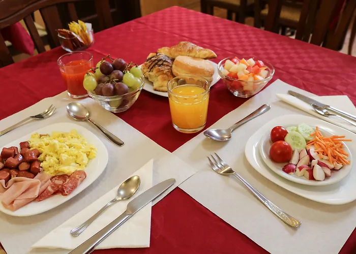 Residenza Ki Alojamento de Acomodação e Pequeno-almoço Roma