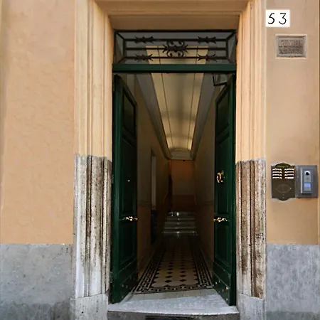 Bed & Breakfast Residenza Ki Rome