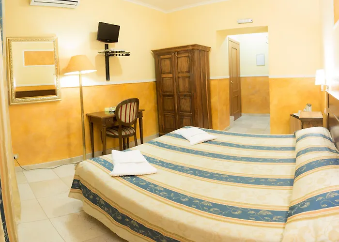 Nocleg ze śniadaniem Residenza Ki Rzym