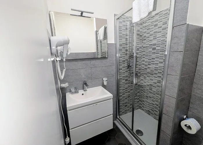 Nocleg ze śniadaniem Residenza Ki 3*