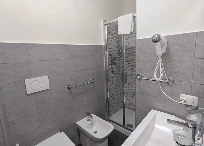 レジデンサ キー ベッド・アンド・ブレックファスト ローマ