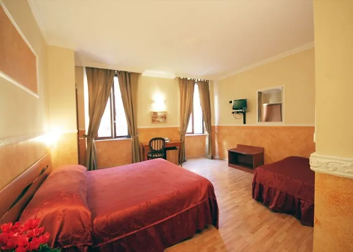 ベッド・アンド・ブレックファスト レジデンサ キー