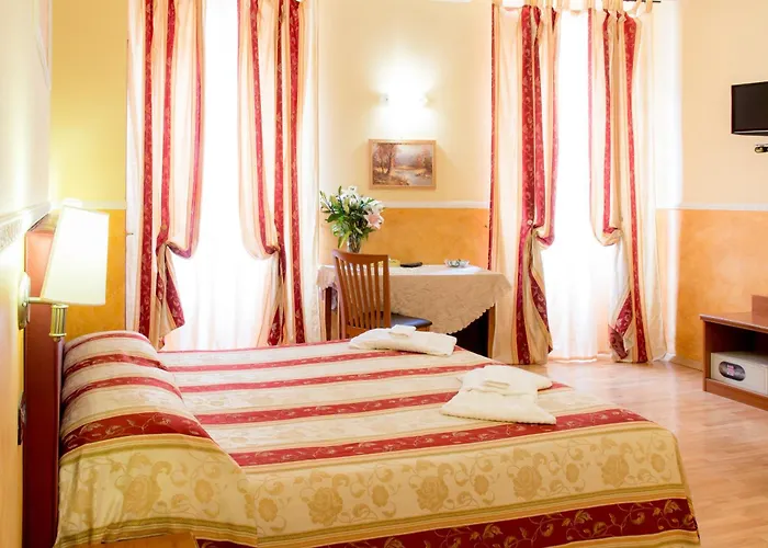 Residenza Ki Nocleg ze śniadaniem Rzym