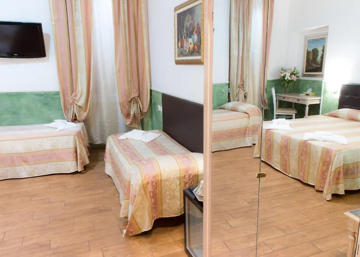Bed & Breakfast Residenza Ki Rome