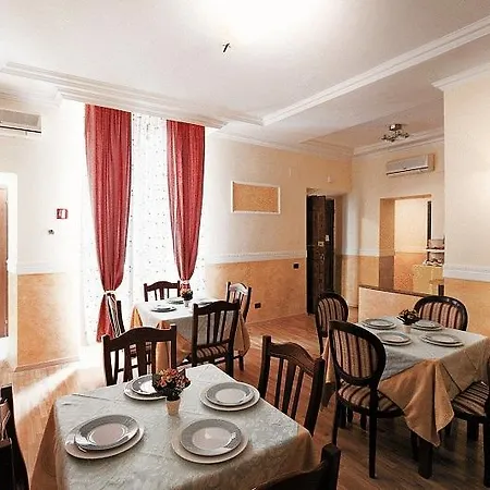 Residenza Ki 3* Řím