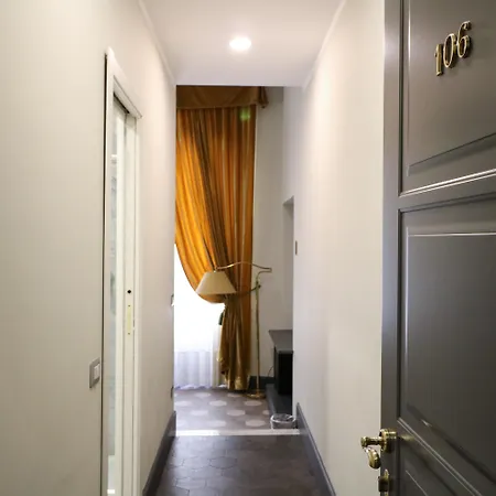 Residenza Ki 3* Řím