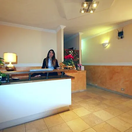 ريزيدنسا كي فندق مبيت وإفطار 3*