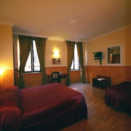 ريزيدنسا كي فندق مبيت وإفطار 3*