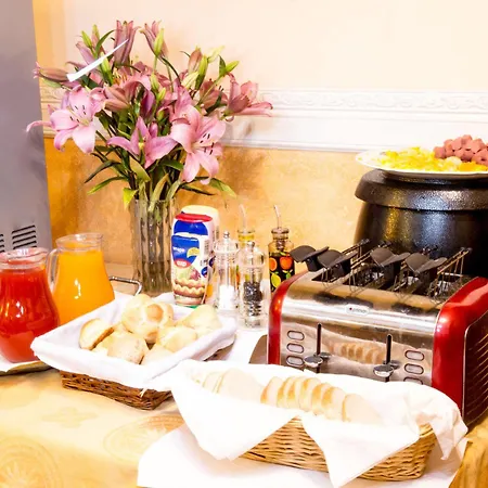 ريزيدنسا كي فندق مبيت وإفطار 3*