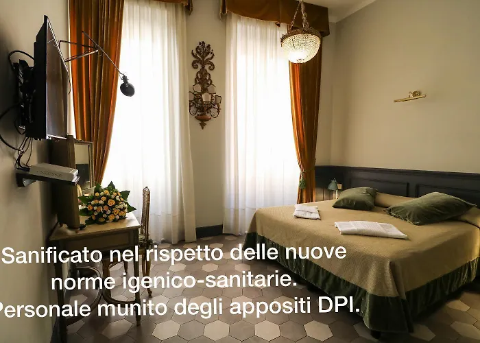 Residenza Ki Frühstückspension 3*