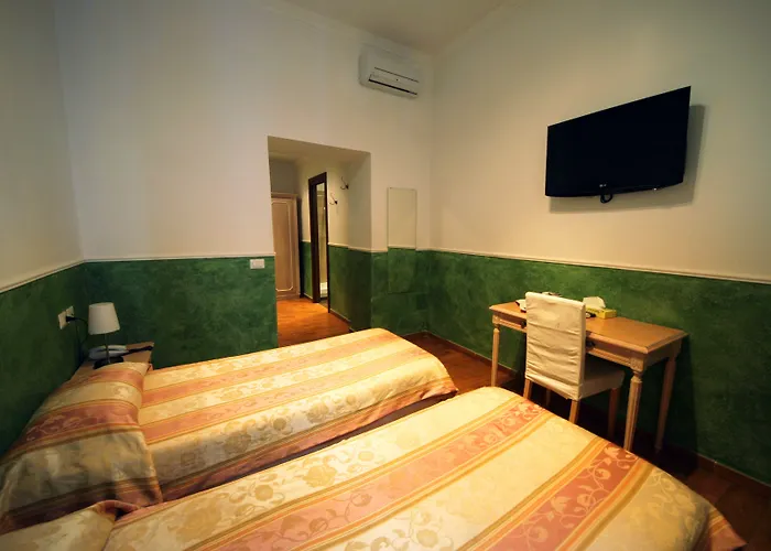 Residenza Ki Frühstückspension Rom