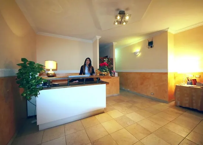 Residenza Ki Frühstückspension 3*