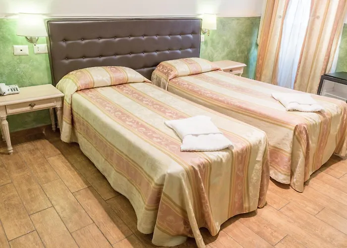 Residenza Ki 3* Rom